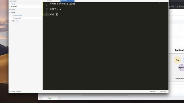 Golang - Làm quen Docker смотреть онлайн