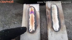 КАКОЙ ТОК НУЖЕН ДЛЯ СВАРКИ НЕРЖАВЕЙКИ