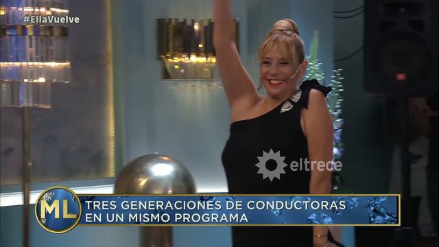 La noche de Mirtha - Programa 19/12/20 - ¡VOLVIÓ MIRTHA! смотреть онлайн