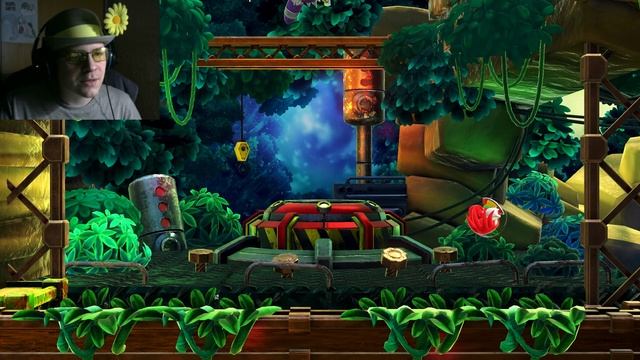 [Rus] Летсплей Sonic Superstars. #1 [1080p60] смотреть онлайн