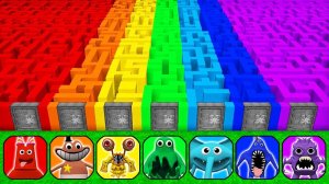 ПРЯТКИ В ОГРОМНЫХ ЛАБИРИНТАХ БАН БАН 3 В МАЙНКРАФТ