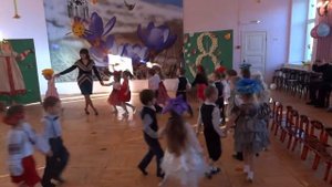 Танец Цветов