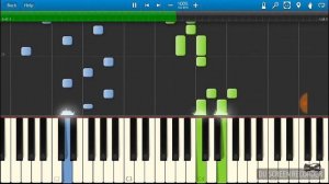 Как играть песню из передачи В МИРЕ ЖИВОТНЫХ