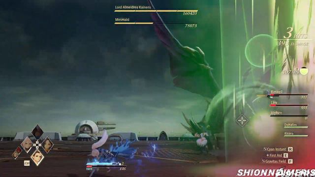 TALES OF ARISE PS5 Walkthrough Gameplay Part 11- Almeida Boss Fight (FULL GAME) смотреть онлайн