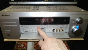Pioneer VSX-D812