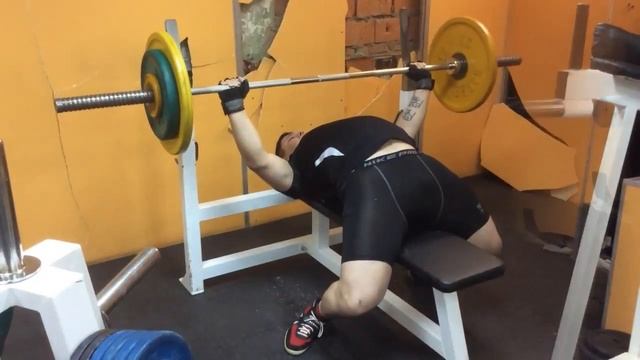 12 16 06 15 Жим лежа 72,5 х 8 х 3 смотреть онлайн