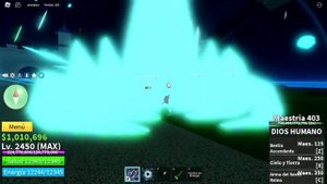 Combo -Portal rework + God Human + Spikey Trident- Blox fruit