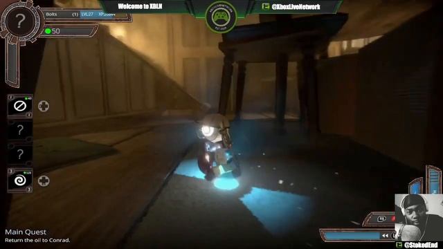 Tyler: Model 005 Complete 100% Playthrough Gameplay on Xbox One With StokedEnd смотреть онлайн