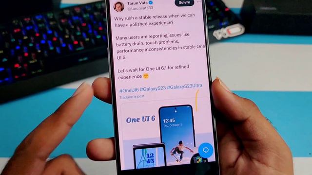 Samsung One Ui 6.0 Android 14 Update Roadmap | A52 F23 F04 F13 F34 S21 Fe F13 F14 A54 A52s F23 M51 смотреть онлайн