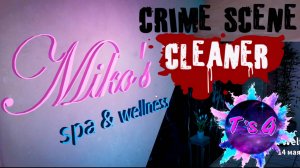 Crime Scene Cleaner # 2 - УБИЙСТВЕННЫЙ ОТДЫХ