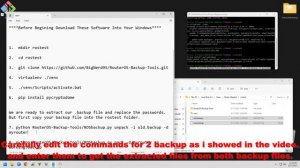 How To Recover RouterOS Passwords From A Mikrotik Backup File