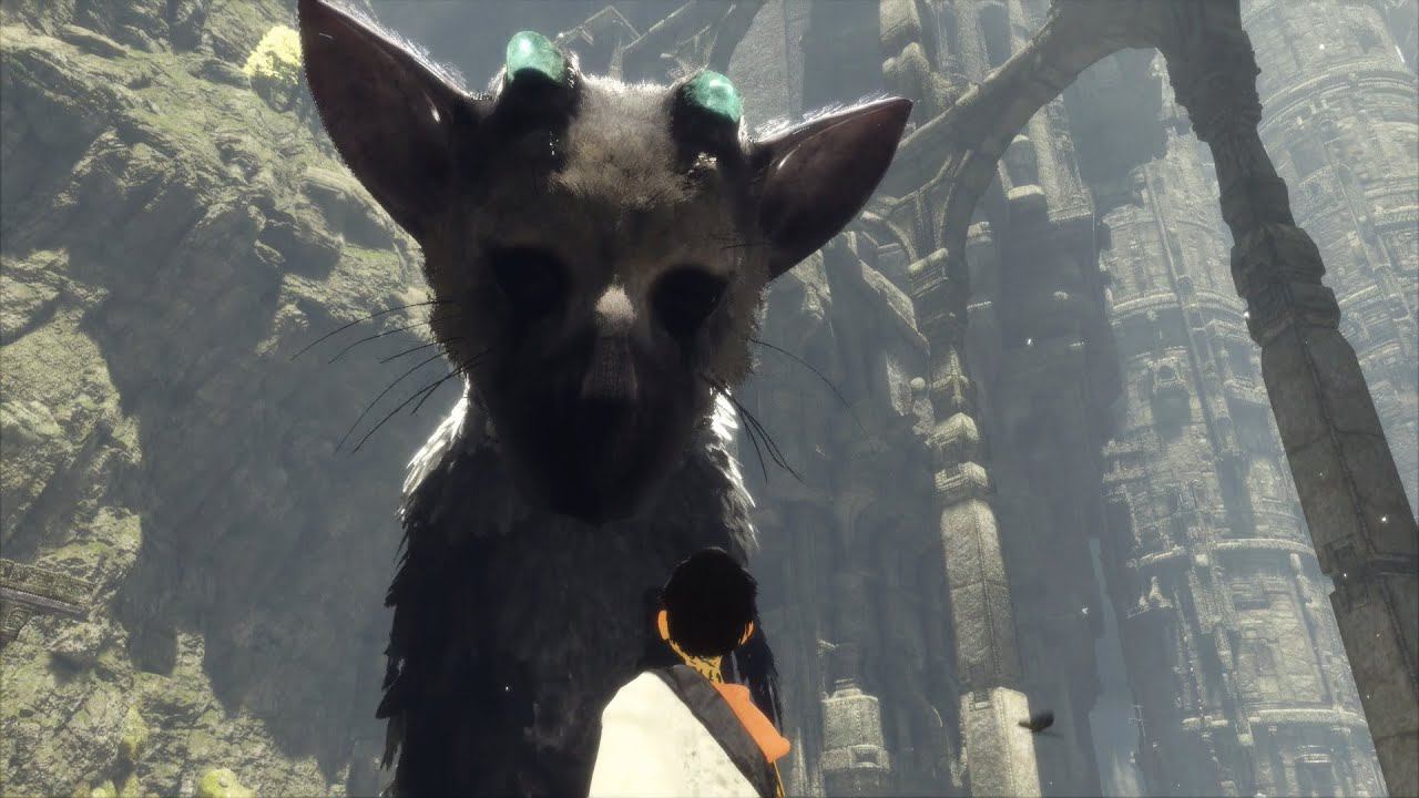 Игра Последний хранитель(The Last Guardian)