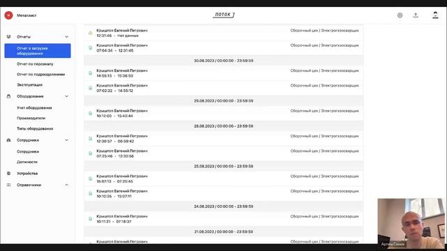 Цифровая оптимизация производственно-технологических процессов на промышленных предприятиях
