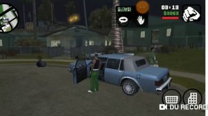 Как создать банду в ГТА San Andreas на андроид/Ответ в этом ролике!