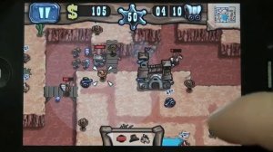 Игра Guns'n'Glory (iPhones.ru)