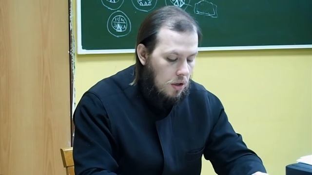 Духовная беседа о воспитании детей. Настоятель храма иерей Павел Курбатов 3 февраля 2019г. смотреть онлайн