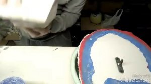 Копилки и фигуры из гипса. Мастер-класс.