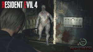 Resident Evil 4 Remake ➪ # 25) Регенерадор