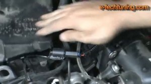 BMW 3 Series чип тюнинг BMW 318d дизель V-tech Power Box