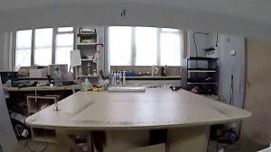 Шкаф-кровать.