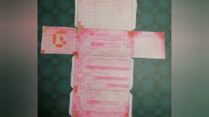 Сделал свинью из майнкрафта своими руками. Поделки из игры Майнкрафт/Minecraft в реальной жизни. Pi