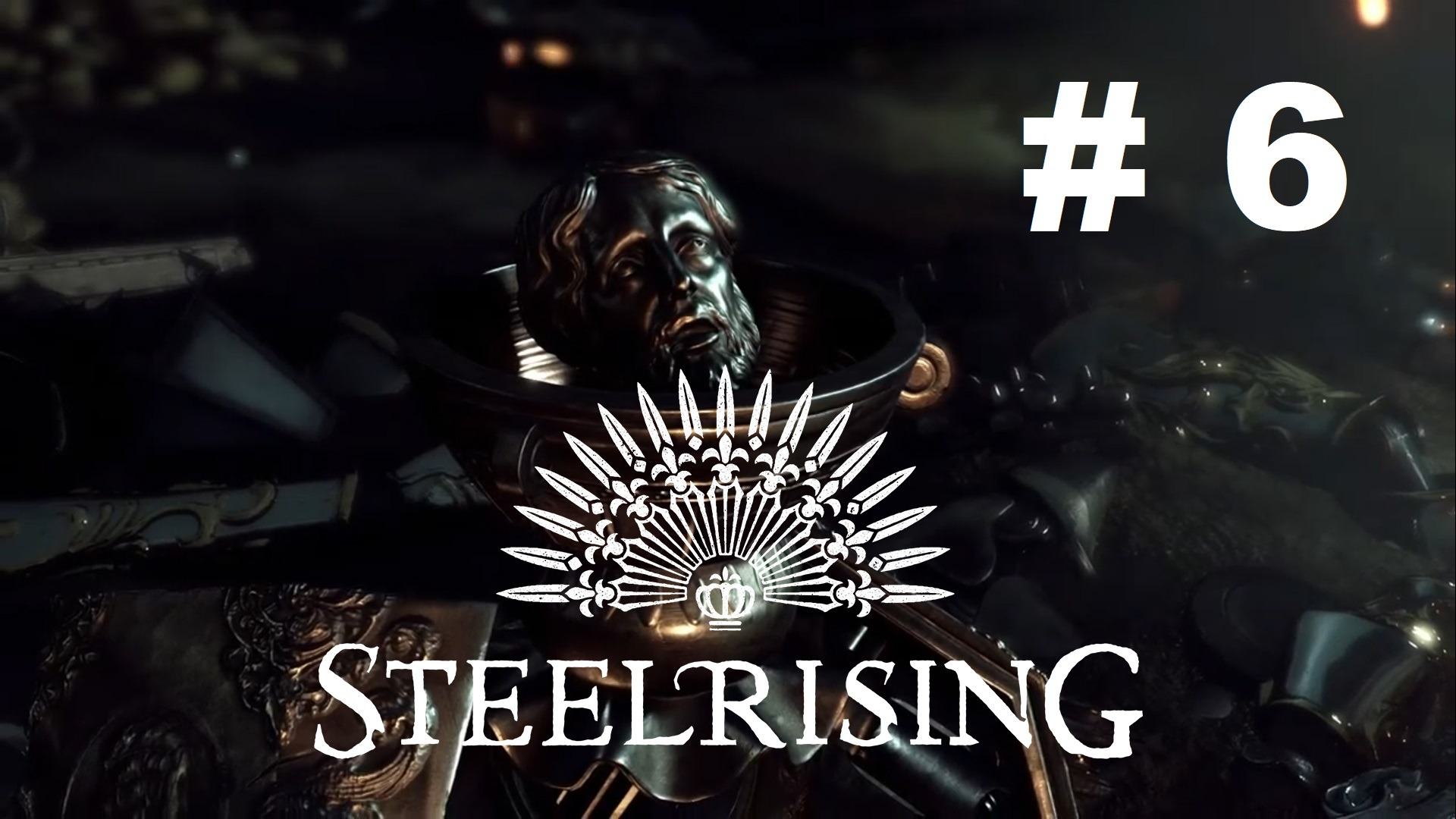 Steelrising - Прохождение 6