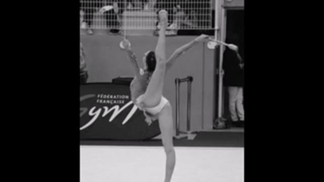 Music for rhythmic gymnastics - "Beyond limits" 28 смотреть онлайн