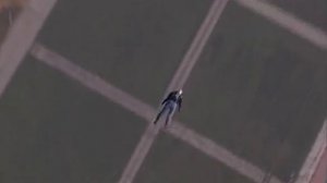 Прыжки с останкинской башни / jumping from Ostankino Tower