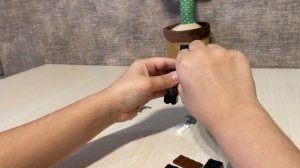 LEGO Minecraft Скелет иссушитель Лего Майнкрафт