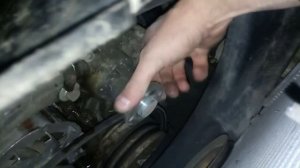 стук помпы змз 402