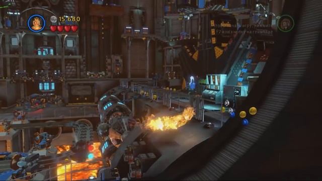 LEGO Marvel Super Heroes Прохождение - Часть 6 - ЧЕЛОВЕК-ФАКЕЛ