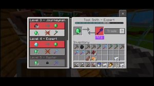 I made myself a diamond armour and enchantment table in Minecraft pe🔥| Mcpe survival EP-3|#minecraf