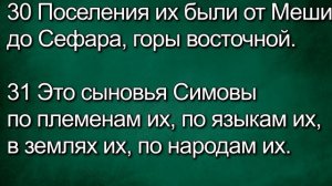 СЛОВО БОЖИЕ. Тихое время с ЖЖ. [Научите все народы] (19.08.2022)