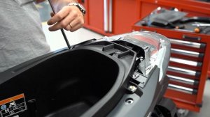 Honda Forza 350 - GIVI SR1187B