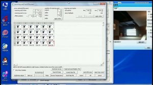 Делаю rsps файл для системы управления dbstar VISS led panel