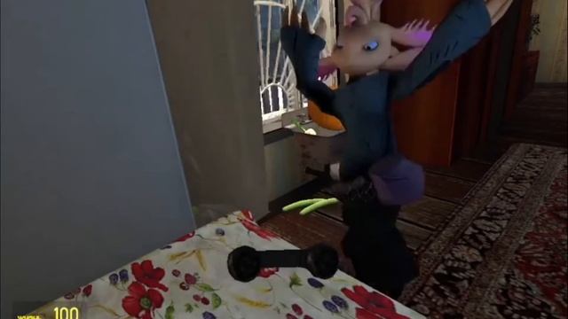 Я ЕМ ОГУРЦЫ ! (анимация ) смотреть онлайн