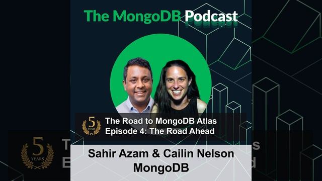 Ep. 66 The Road to Atlas #4 - The Road Ahead with Cailin Nelson, and Sahir Azam смотреть онлайн