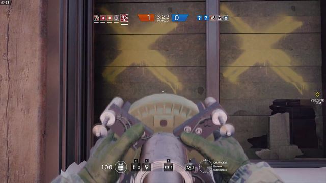 Rainbow Six Siege - Гайд по оперативнику Fuze
