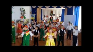 колёсики флешмоб по ПДД отряд ЮИД и 2 а класс МОУ СОШ №5 город Георгиевск