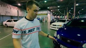 Выставка Японских Авто в Москве.