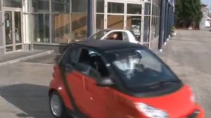 Mercedes Smart