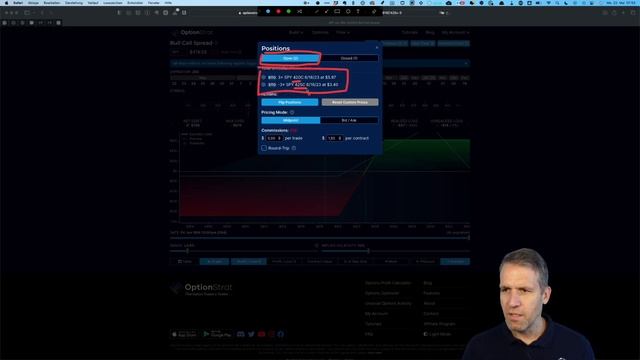 Komplettes OptionStrat Tutorial (auf Deutsch)