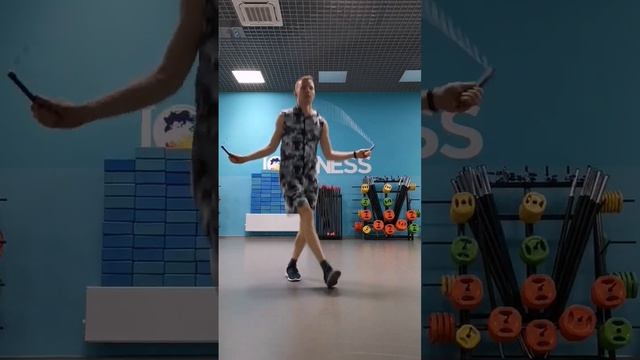 День 1. Footwork. спортивная скакалка Екатеринбург. смотреть онлайн