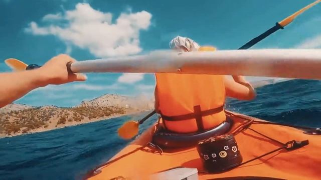 Морская прогулка на каяке смотреть онлайн