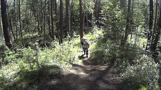 Ст. Подкаменная - камень Шахтай - ск. Ворона смотреть онлайн