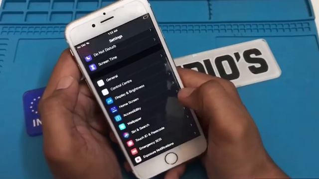 How to install iOS 15 Developer beta in iPhone 6s or above| ASMR | RK Studio's смотреть онлайн