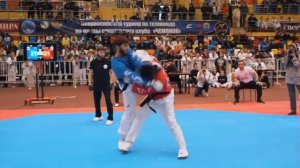 ПРОФЕССИОНАЛЬНОЕ ТХЭКВОНДО/ обзор промоушенов и событий