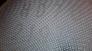 Kia Optima, эндоскопия катализатора ЗН 000988