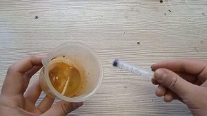 самодельный флюс для пайки "как сделать флюс для пайки"