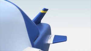 [Супер крылья Собрать игрушку] Павел | 3D сборка | джетт и его друзья